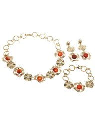 天然寶石耳飾 精選200-499元珠寶首飾與玉器