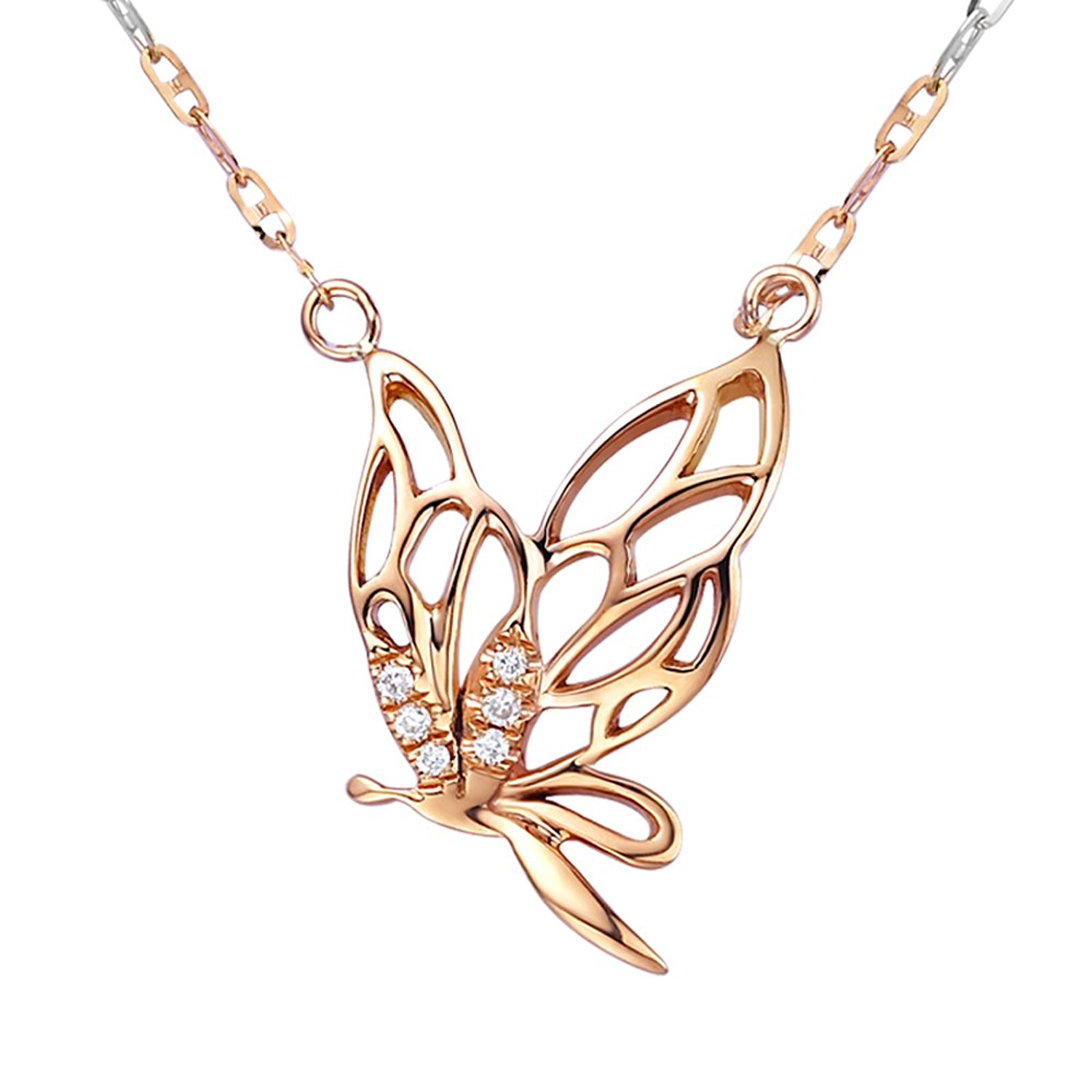 你若盛開，蝴蝶自來丨蝴蝶元素珠寶首飾賞析