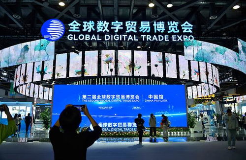 數(shù)字引擎強勁，技術(shù)服務(wù)為全球貿(mào)易開辟新空間